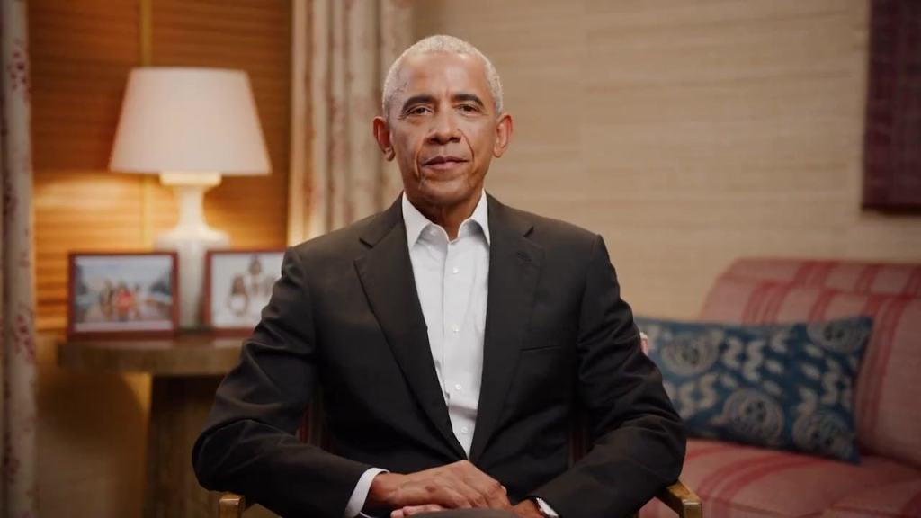 Ikut Rayakan Hari Kebebasan Press Sedunia, Obama dan Kantor Luar Negeri Inggris Disindir&nbsp;Netizen