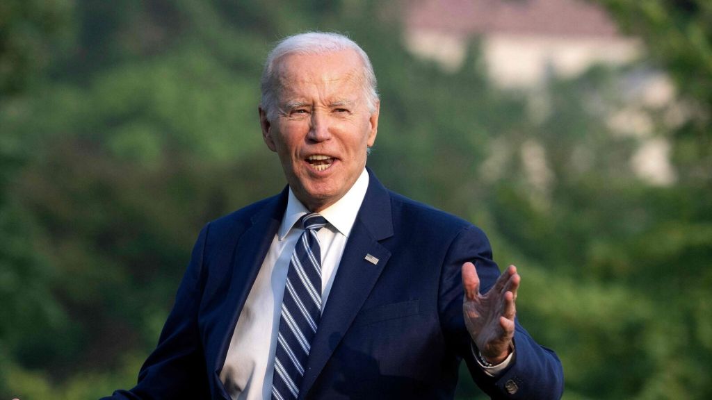 Terlalu Banyak Ikut Perang, Joe Biden Sampai Salah Bicara Sebut Putin Kalah dalam Perang di Irak