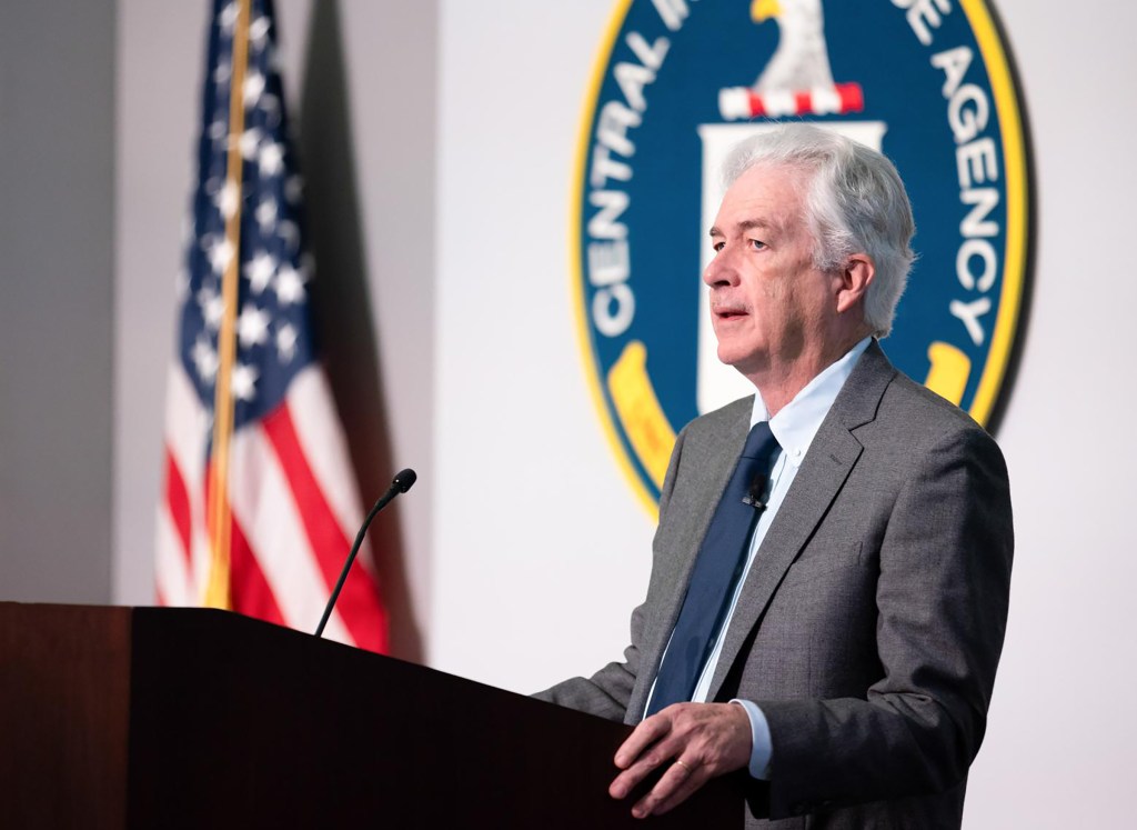 Direktur CIA diam-diam kunjungi Ukraina untuk bertemu Zelensky, bicara taktik melawan Putin?