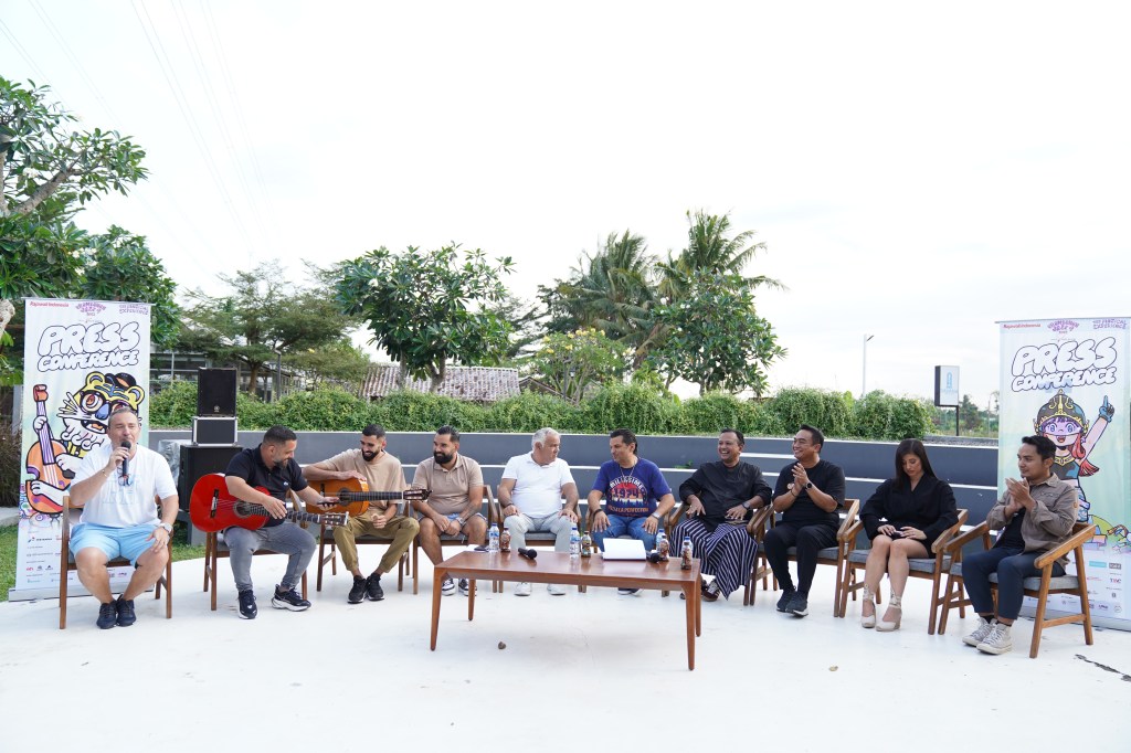 Hadirkan Konsep Baru, Kini Tiket Prambanan Jazz 2023 Sudah Bisa Buat Nonton Semua Artis Indonesia dan&nbsp;Internasional