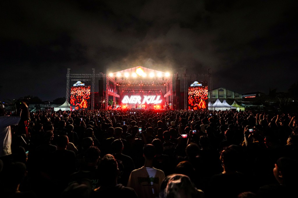 Meriah! Jogjarockarta Festival 2023 terselenggara dengan sukses di Stadion&nbsp;Kridosono!