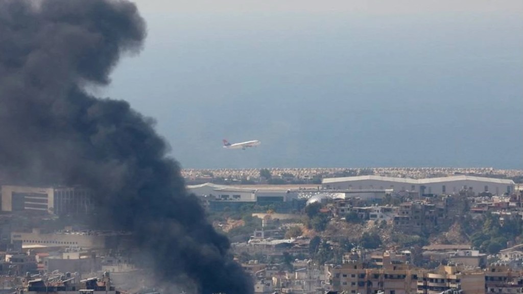 Kedutaan AS telah memblokir jalur udara kemanusiaan Irak-Lebanon dan tegaskan harus melalui Yordania untuk&nbsp;pemeriksaan