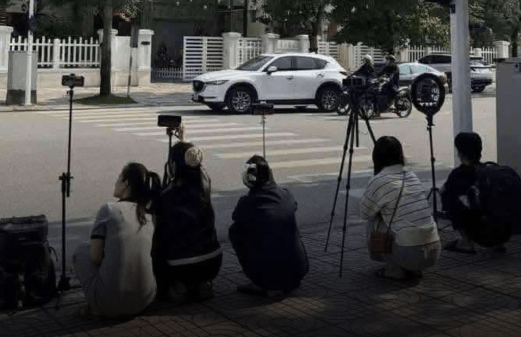 Vietnam siap terapkan sistem “pelaporan” pelanggar lalu lintas! yang melaporkan pelanggar lalu lintas bisa dapatkan imbalan 10% dendanya